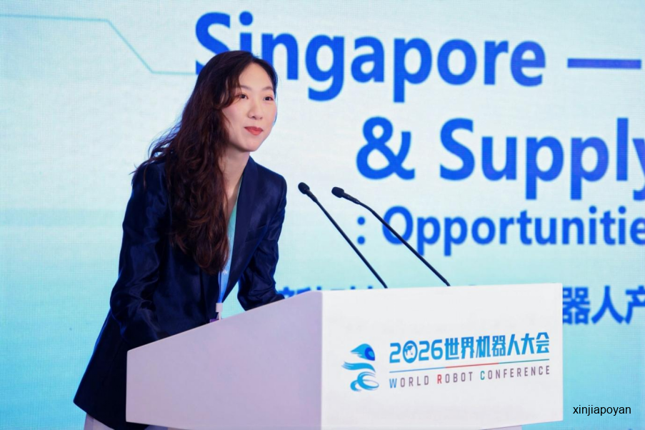全球机器人密度第二!具身智能全球化,为什么首选新加坡?