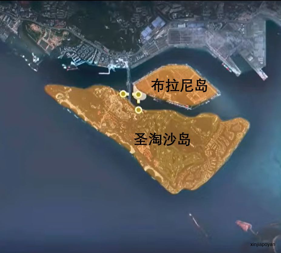 新加坡宣布：砸钱促生育，财政买单！南部大填海，圣淘沙变身！