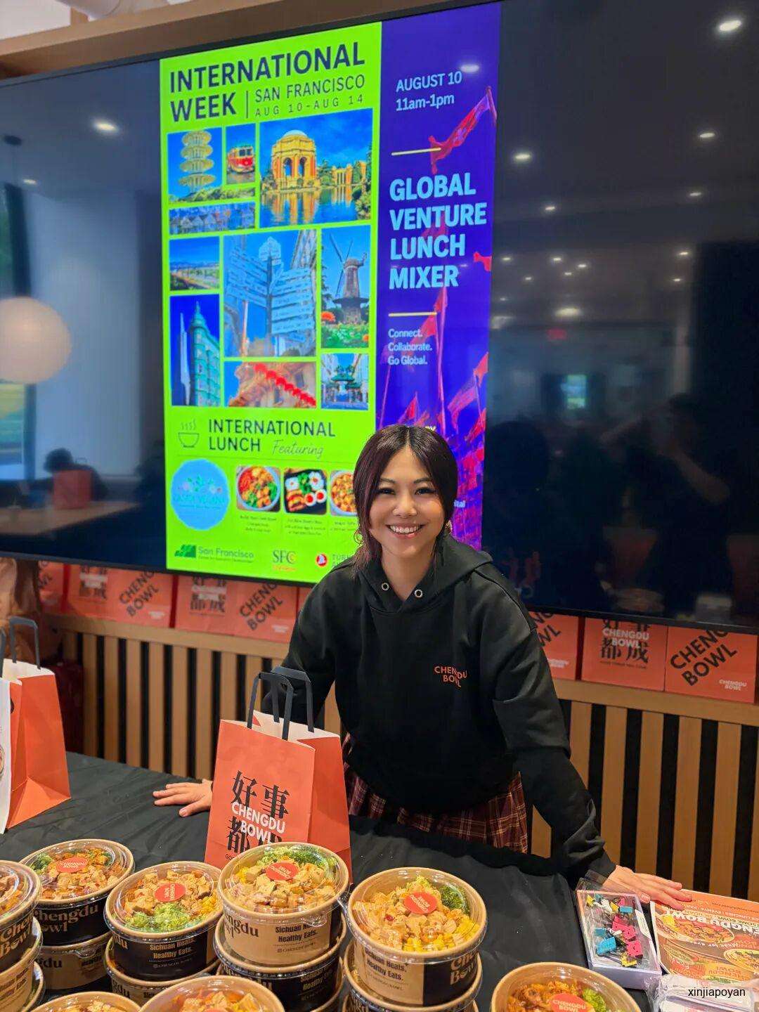 劝退声中被抢光!新加坡来的麻婆豆腐,在旧金山杀疯了