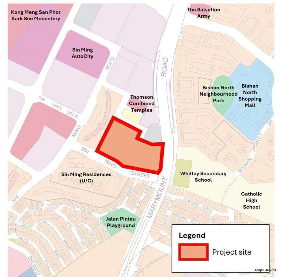 三年内入住成熟市镇！新加坡逾1200个BTO单位2030年竣工