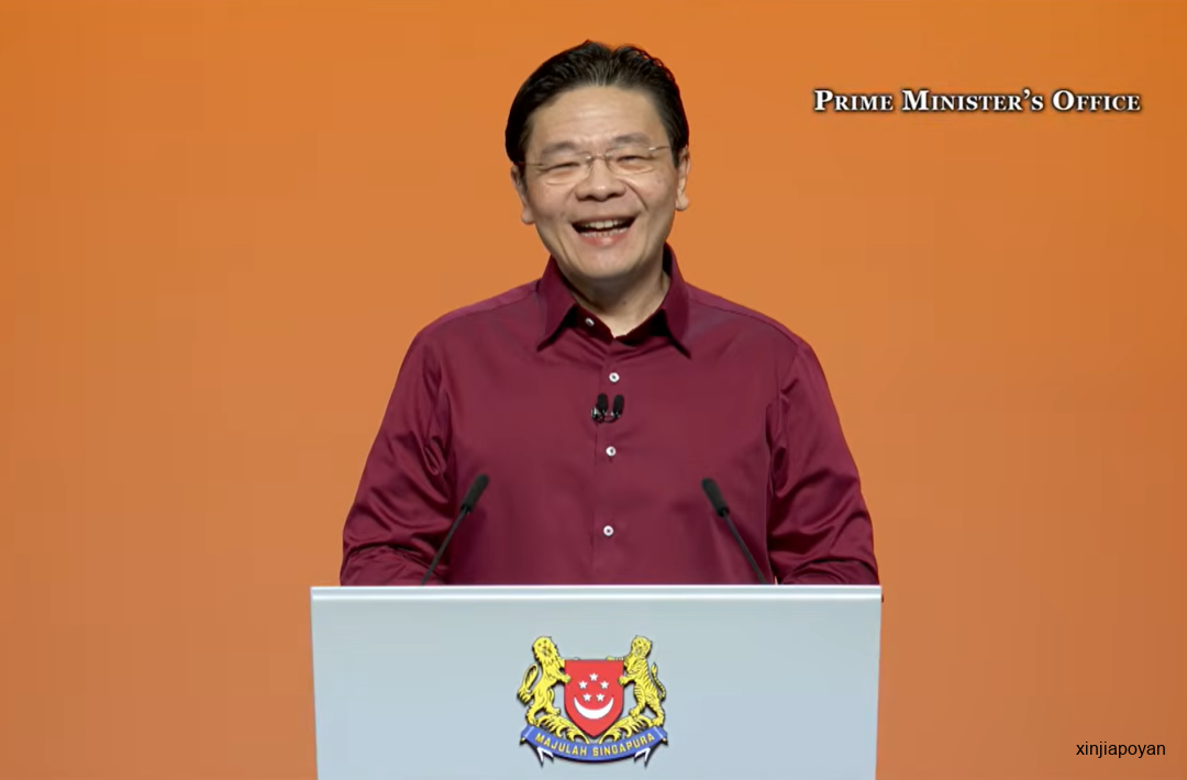 新加坡宣布：砸钱促生育，财政买单！南部大填海，圣淘沙变身！
