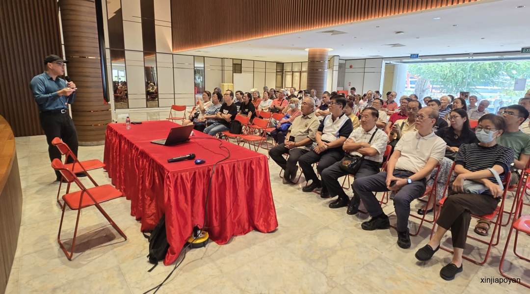 李光耀:在中国崛起之后,会讲华语将是一项实用的能力