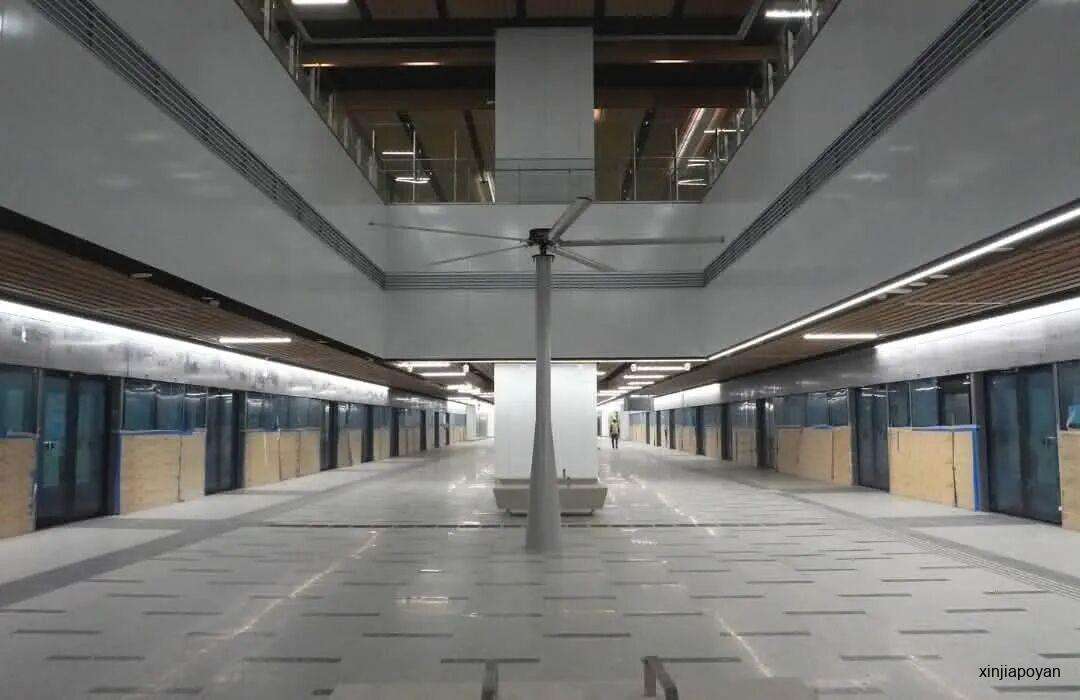 直击现场！刚竣工的新柔地铁兀兰北站内部实景大公开