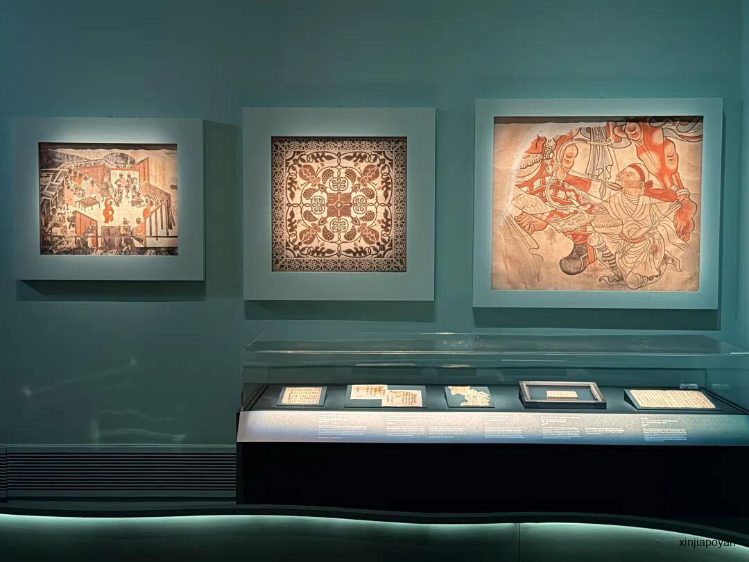 敦煌特展登陆新加坡：卧佛、九色鹿、三兔共耳，一次看够
