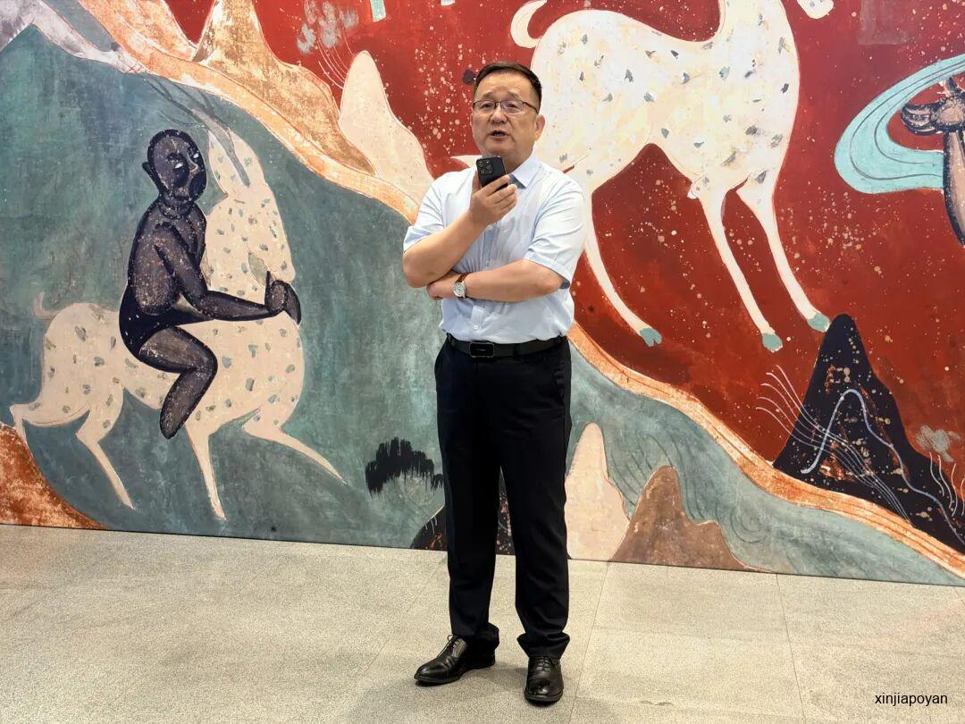 敦煌特展登陆新加坡：卧佛、九色鹿、三兔共耳，一次看够