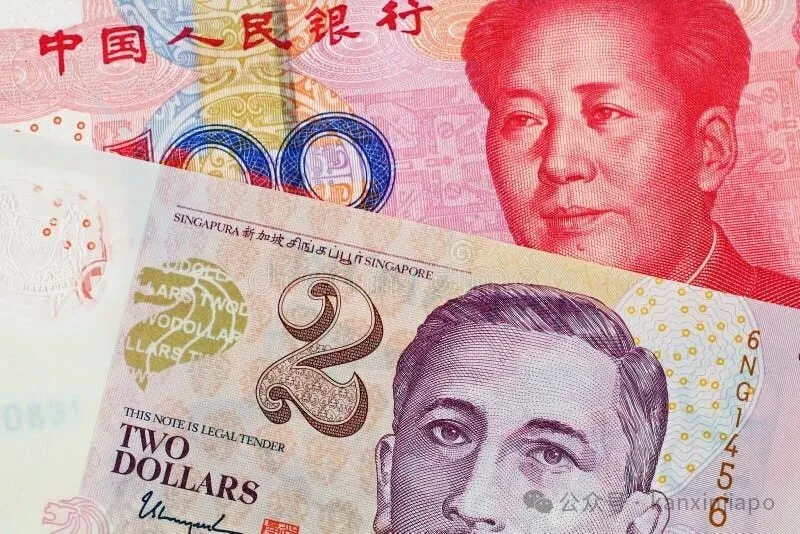 5.2X!人民币创4年多高位,新币兑人民币汇率持续下跌