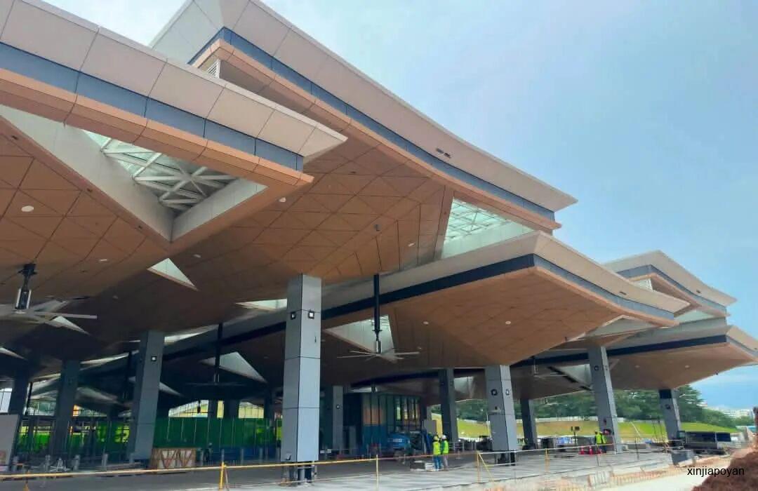 直击现场！刚竣工的新柔地铁兀兰北站内部实景大公开