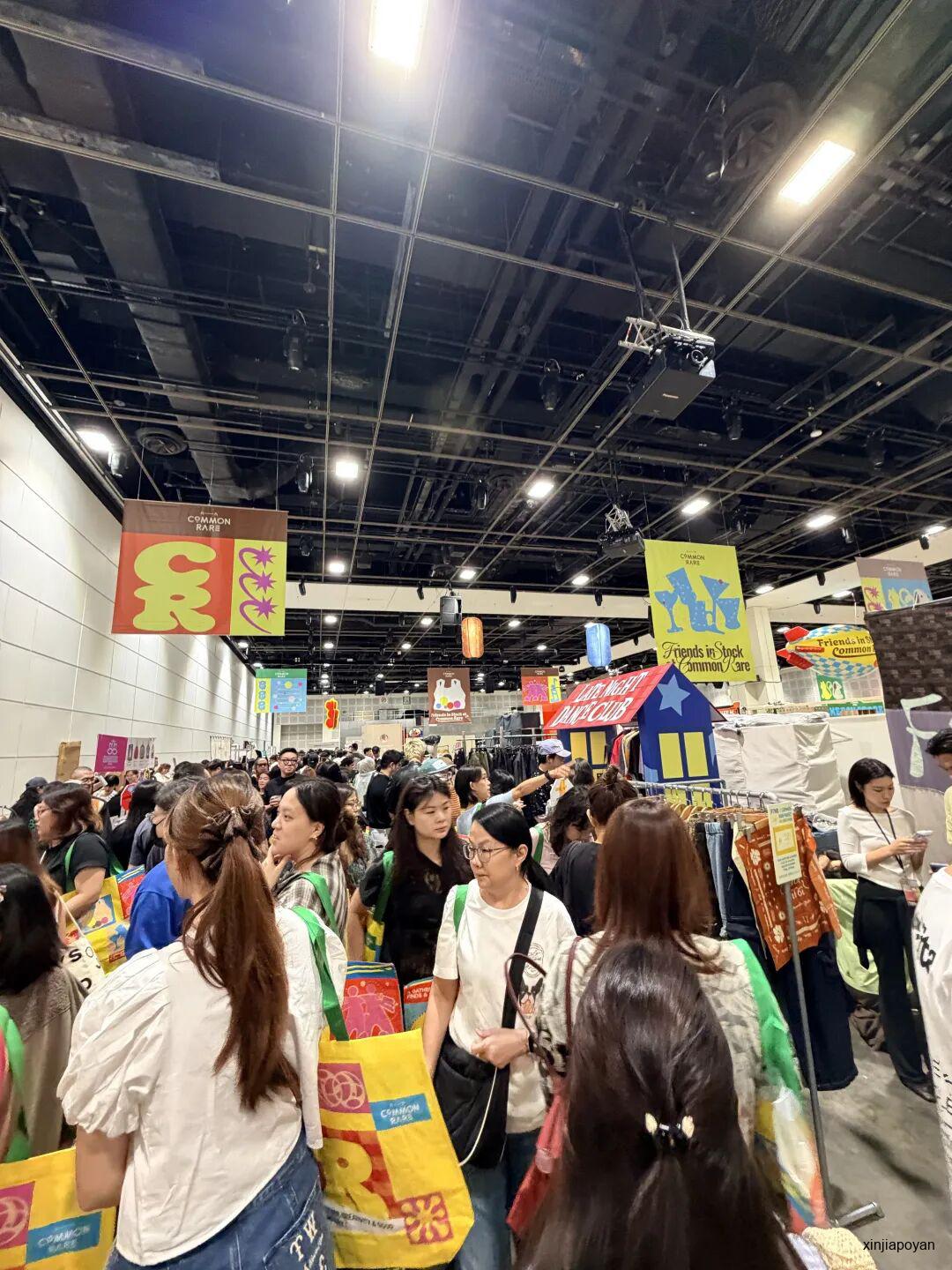 中国创意市集出海,为什么第一站都选新加坡?