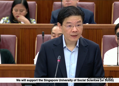 新加坡公立大学里面,最被低估的可能是这家