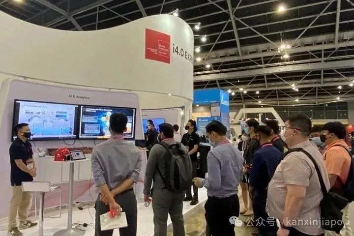 新加坡10月商业会展太顶了!5场大会连轴转,AI、网安、能源全上桌