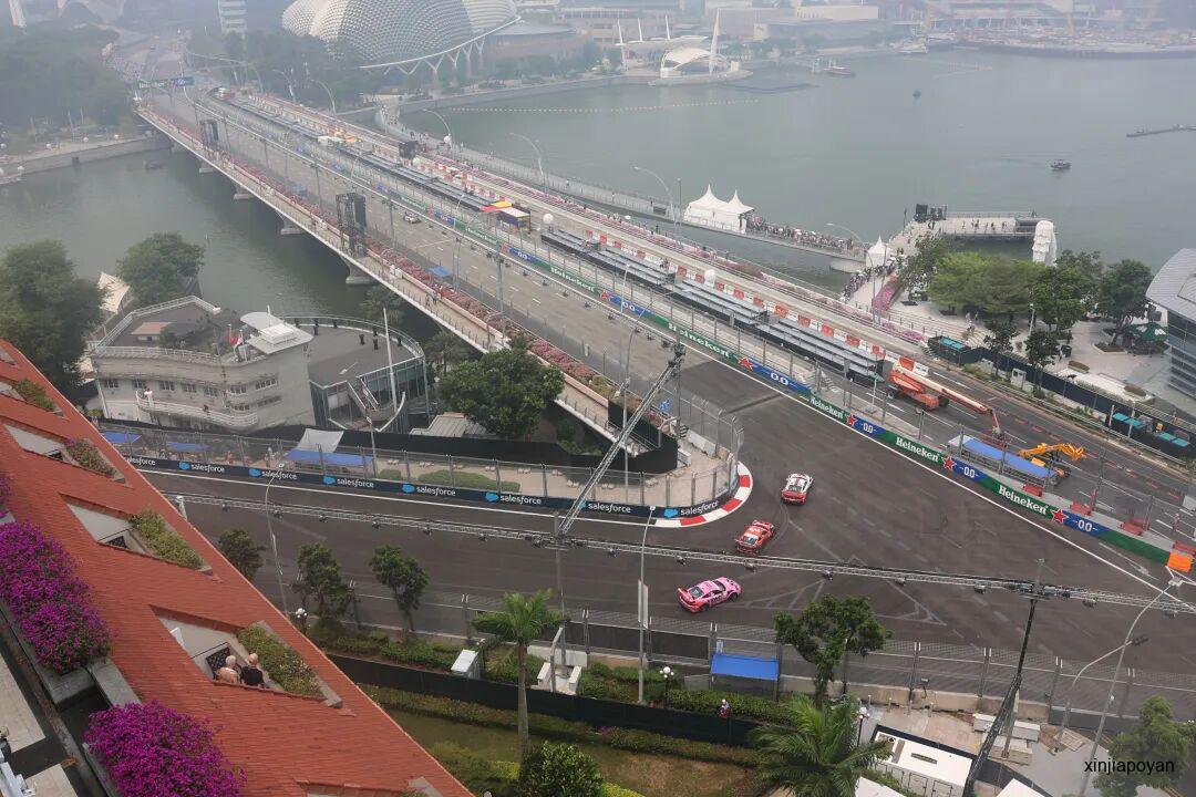 300位茅友聚到滨海湾!茅台这波F1操作太会了