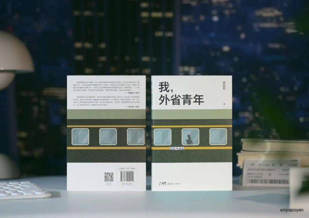 从镀金时代的狂欢到普通人的命运,《我,外省青年》写下中国版“盖茨比”故事