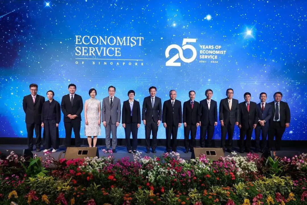 新加坡总理黄循财自曝:我曾被拉去拍招聘广告,因为实在没人了