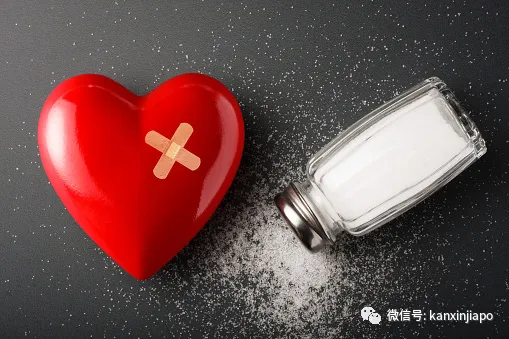 新加坡人控糖初见成效,盐却越吃越多!从奶茶到酱油,政府又要出手了...
