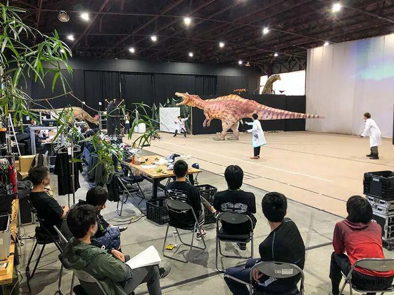 15只恐龙将在新加坡“复活”!