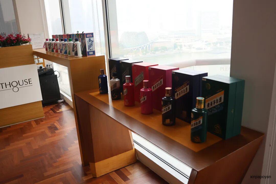 300位茅友聚到滨海湾!茅台这波F1操作太会了